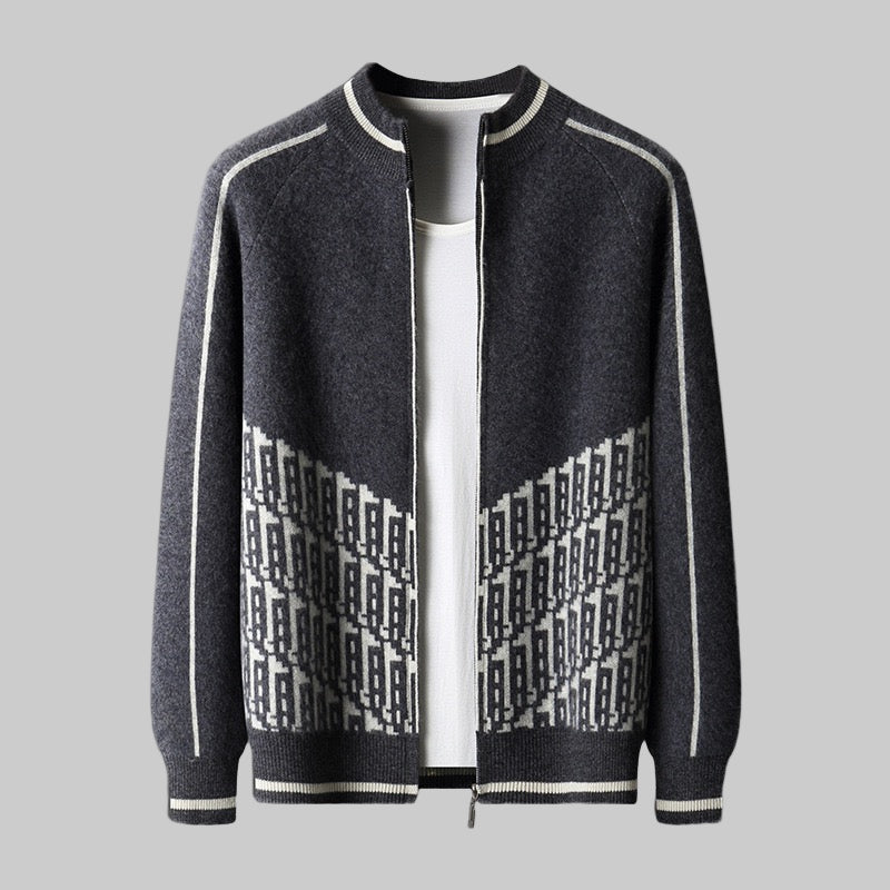 Trama Cardigan