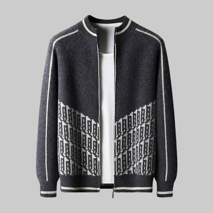 Trama Cardigan