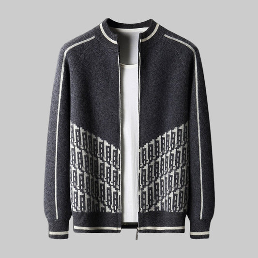 Trama Cardigan